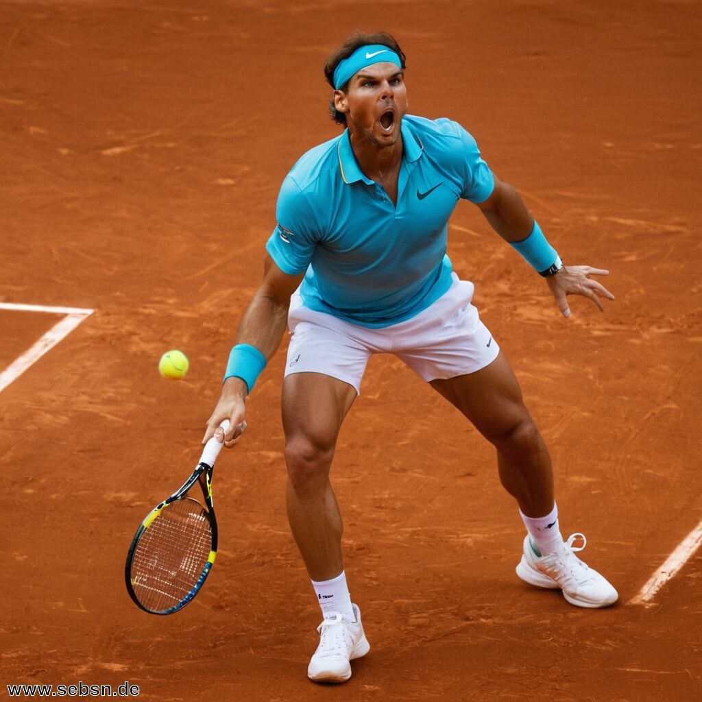 Rafael Nadal Vermögen » Der Champion und seine Einnahmen