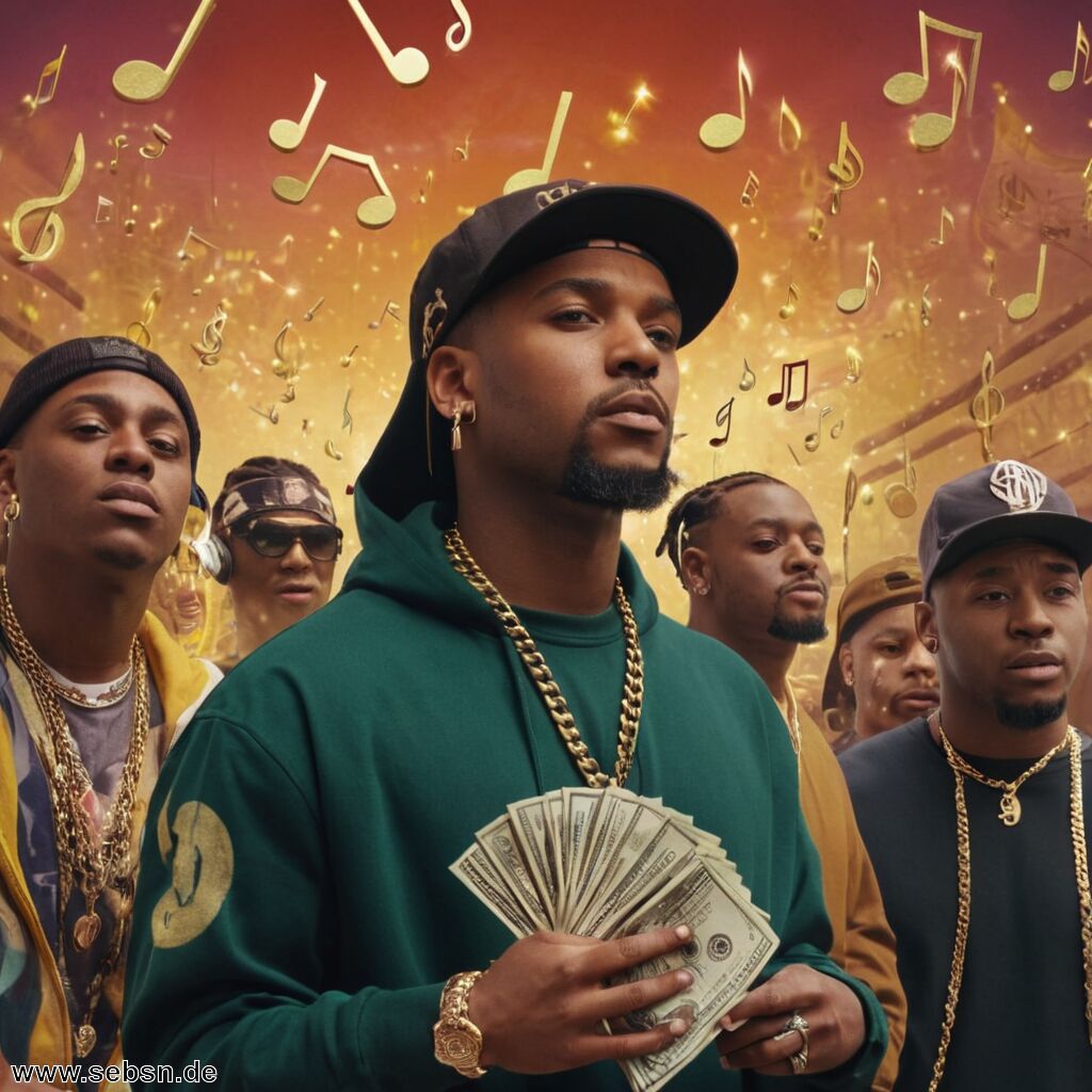 Musiker/Rapper Vermögen » Finanzielle Welten der Stars