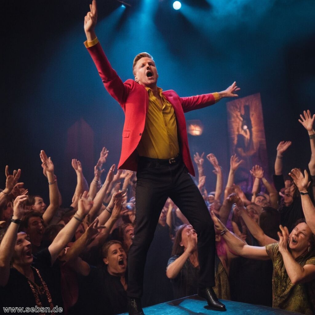 Peter Fox Vermögen » Musicalischer Erfolg und Geldanlagen