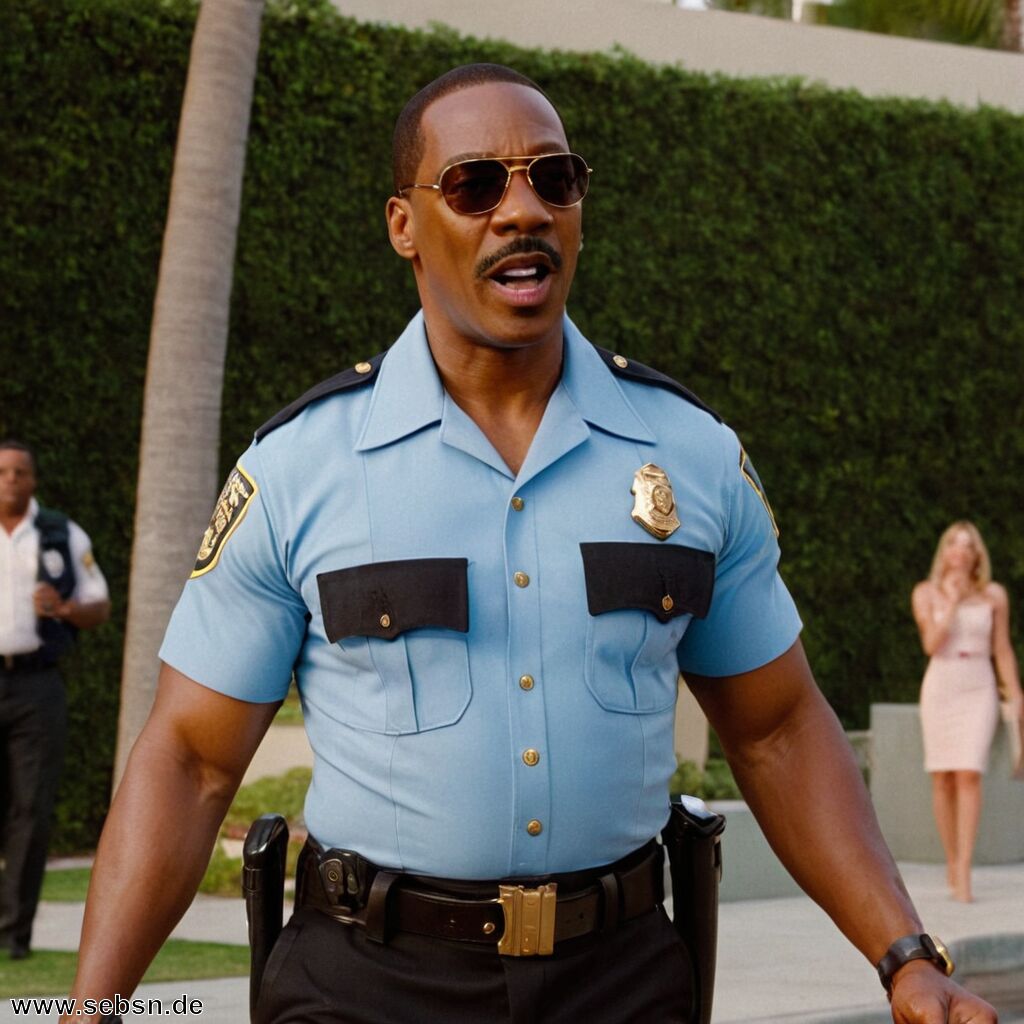 Eddie Murphy Vermögen » Vom Komiker zum Millionär  