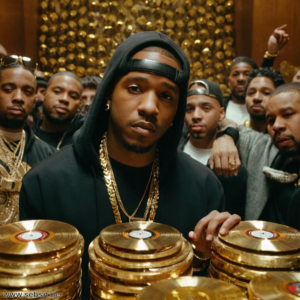 Sido Vermögen » Die Finanzgeschichte des Rappers  