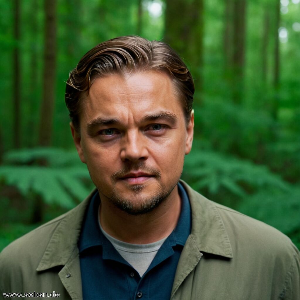 Leonardo DiCaprio Vermögen » Hollywoods umweltbewusster Millionär  