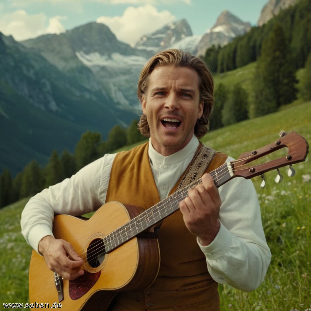 Hansi Hinterseer Vermögen » Alpiner Charme und finanzielle Erfolge  