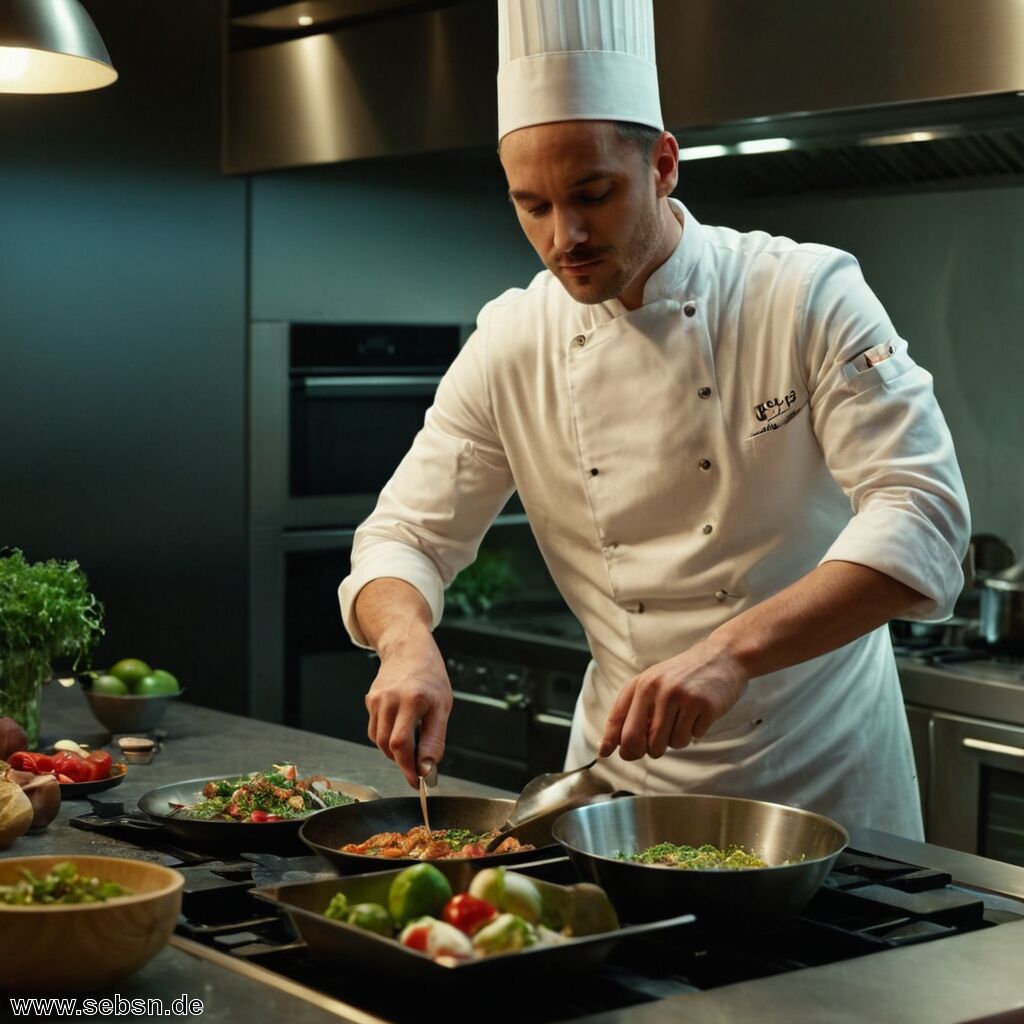 Frank Rosin Vermögen » Kulinarik und unternehmerisches Geschick  