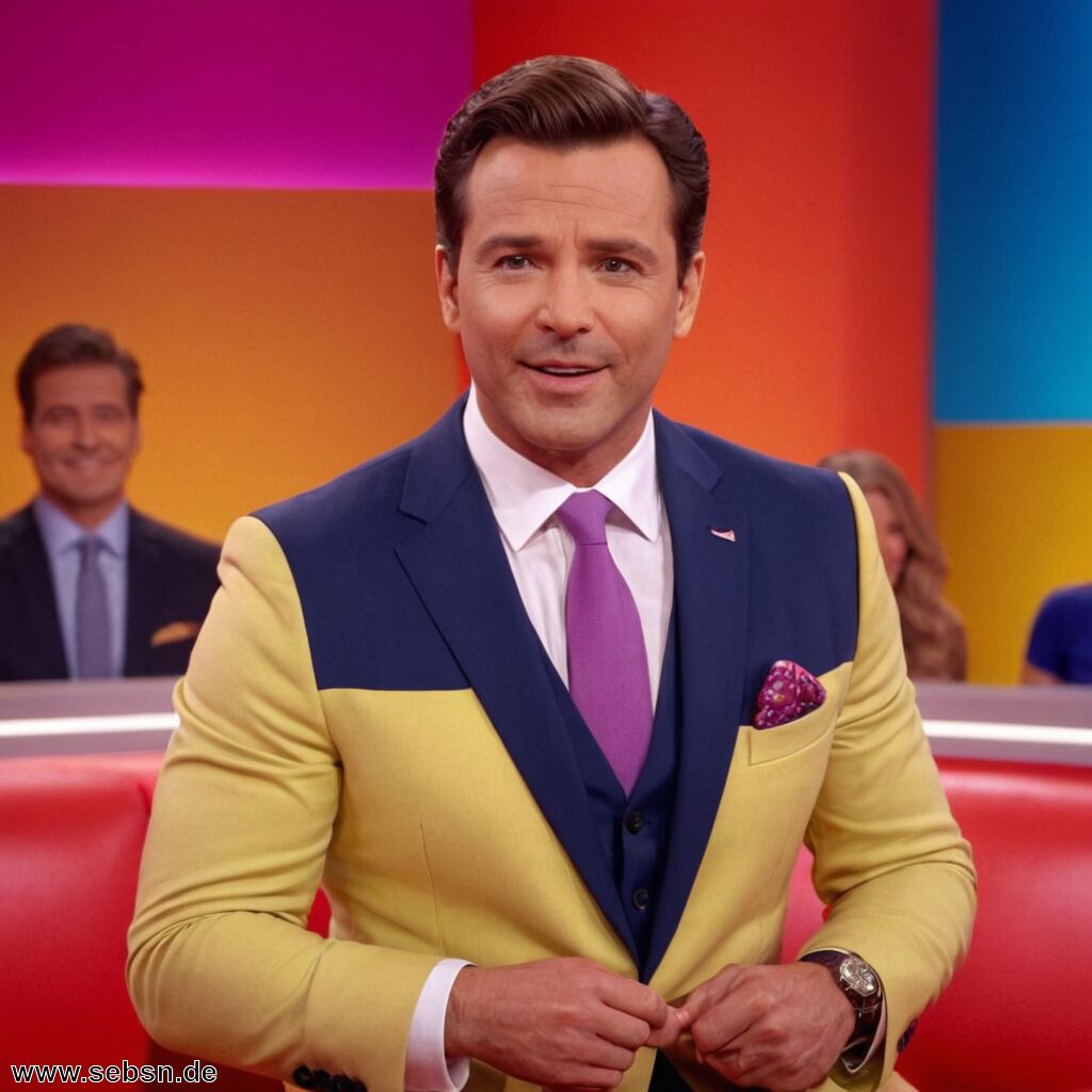 Frank Elstner Vermögen » Ein Mann mit vielen Talenten  