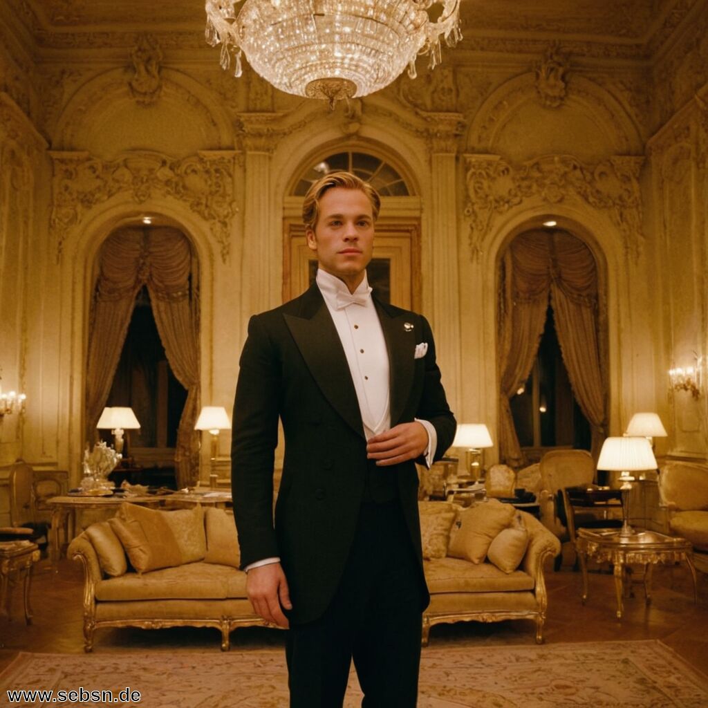 Prinz Frederic von Anhalt Vermögen » Leben im Luxus  