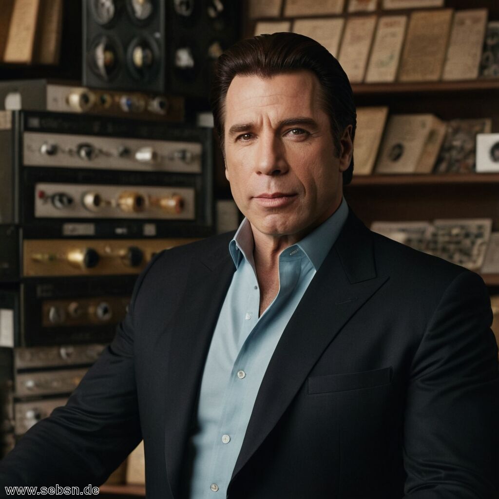 John Travolta Vermögen » Der legendäre Schauspieler und sein Geld  