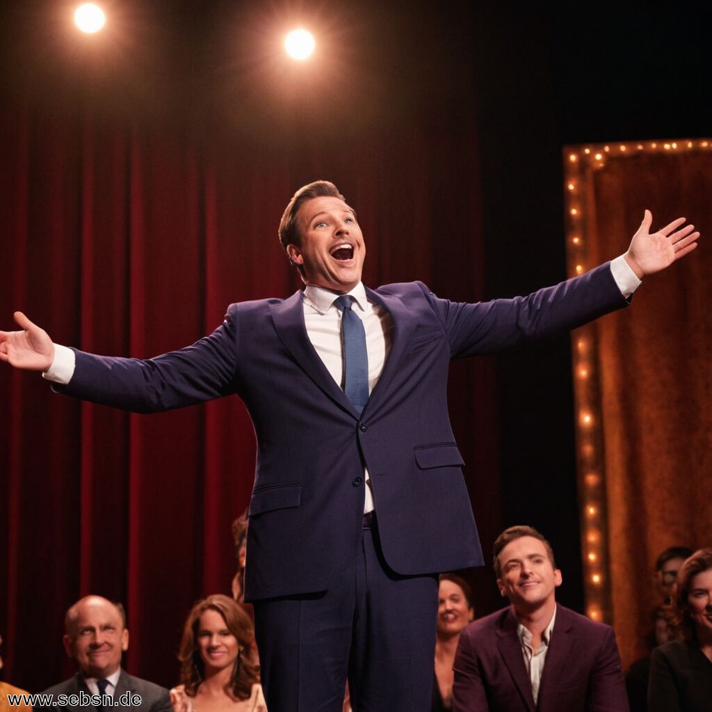 Harald Schmidt Vermögen » Der Kabarettist mit Weitblick  