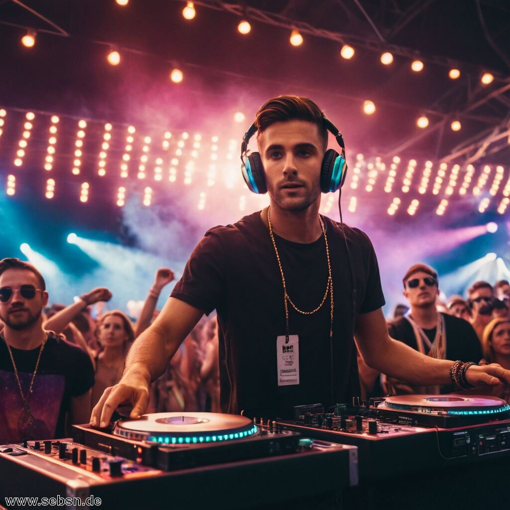 Felix Jaehn Vermögen » Der DJ und sein Geldfluss