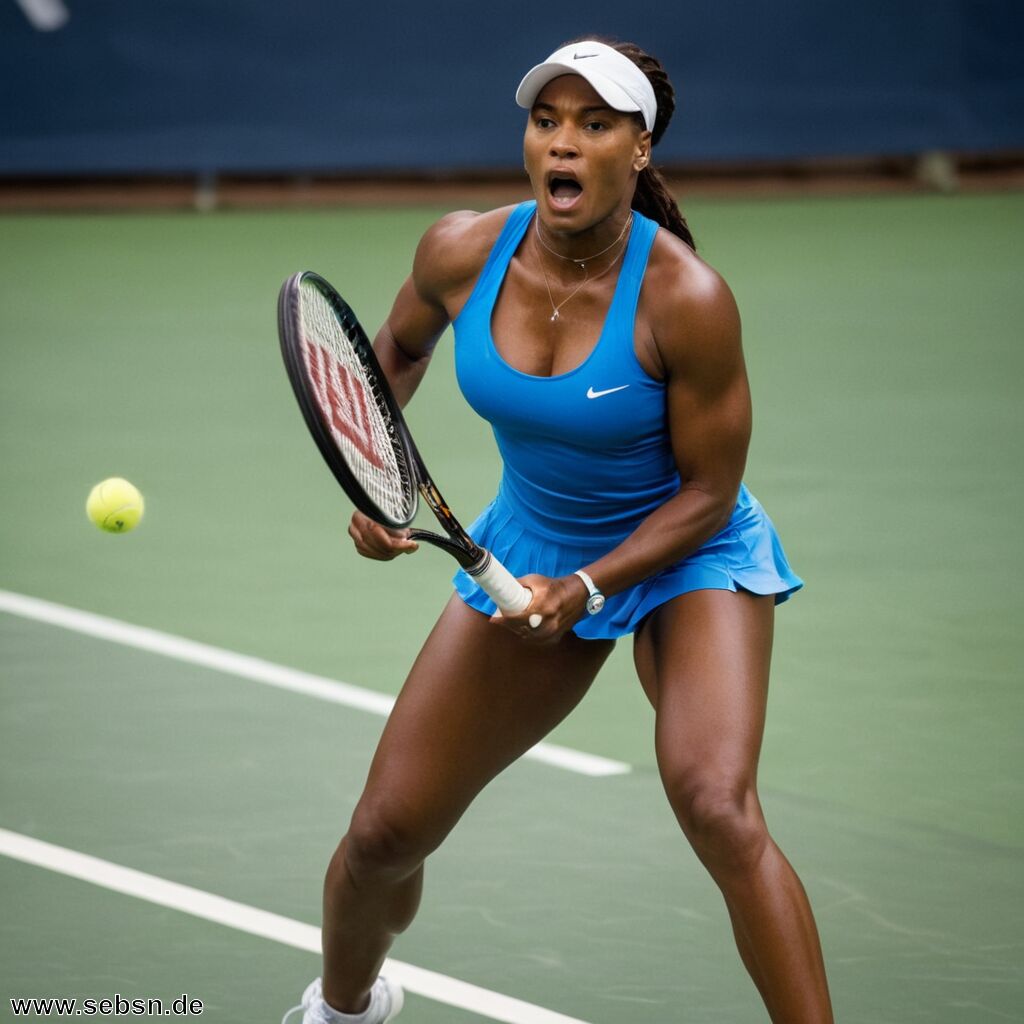 Serena Williams Vermögen » Tennis und finanzielle Intelligenz