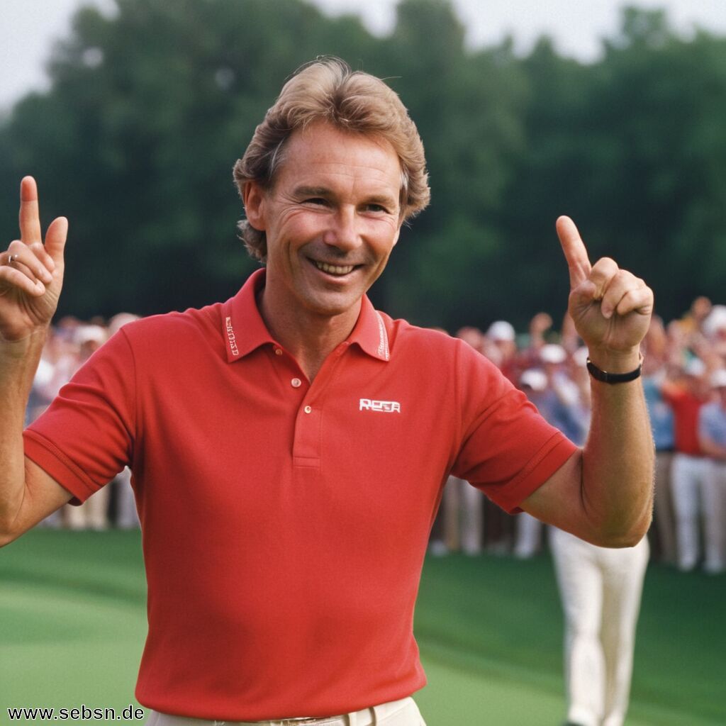 Bernhard Langer Vermögen » Ein Leben im Golfsport und mehr