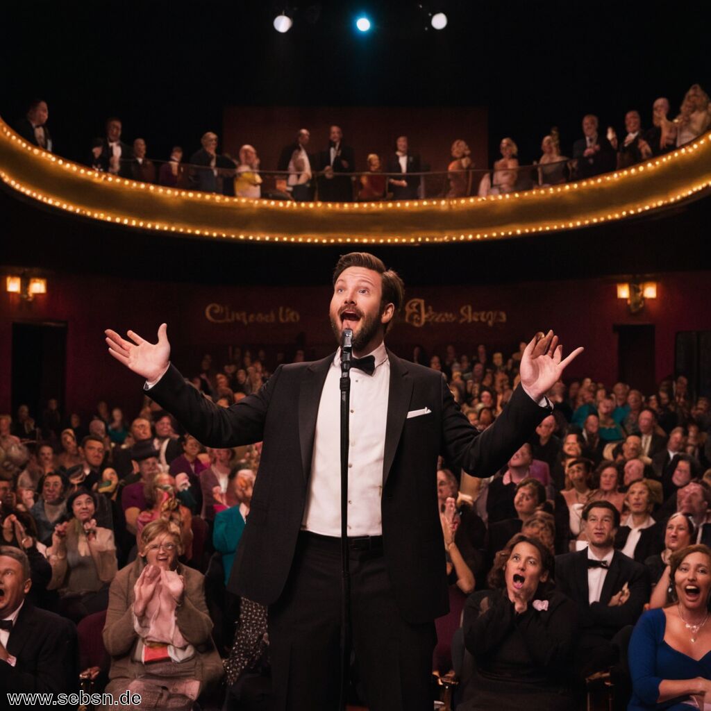Chris Tall Vermögen » Der Comedian und sein finanzieller Werdegang
