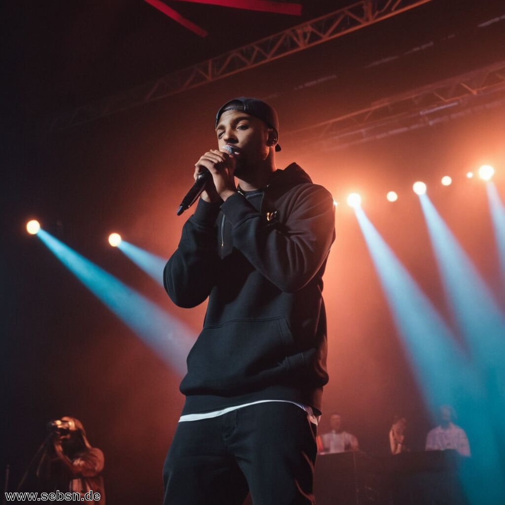 Shindy Vermögen » Erfolg im Rap und kluge Investments  