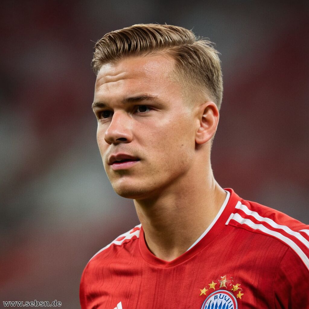 Joshua Kimmich Vermögen » Ein Fußballtalent und sein Reichtum
