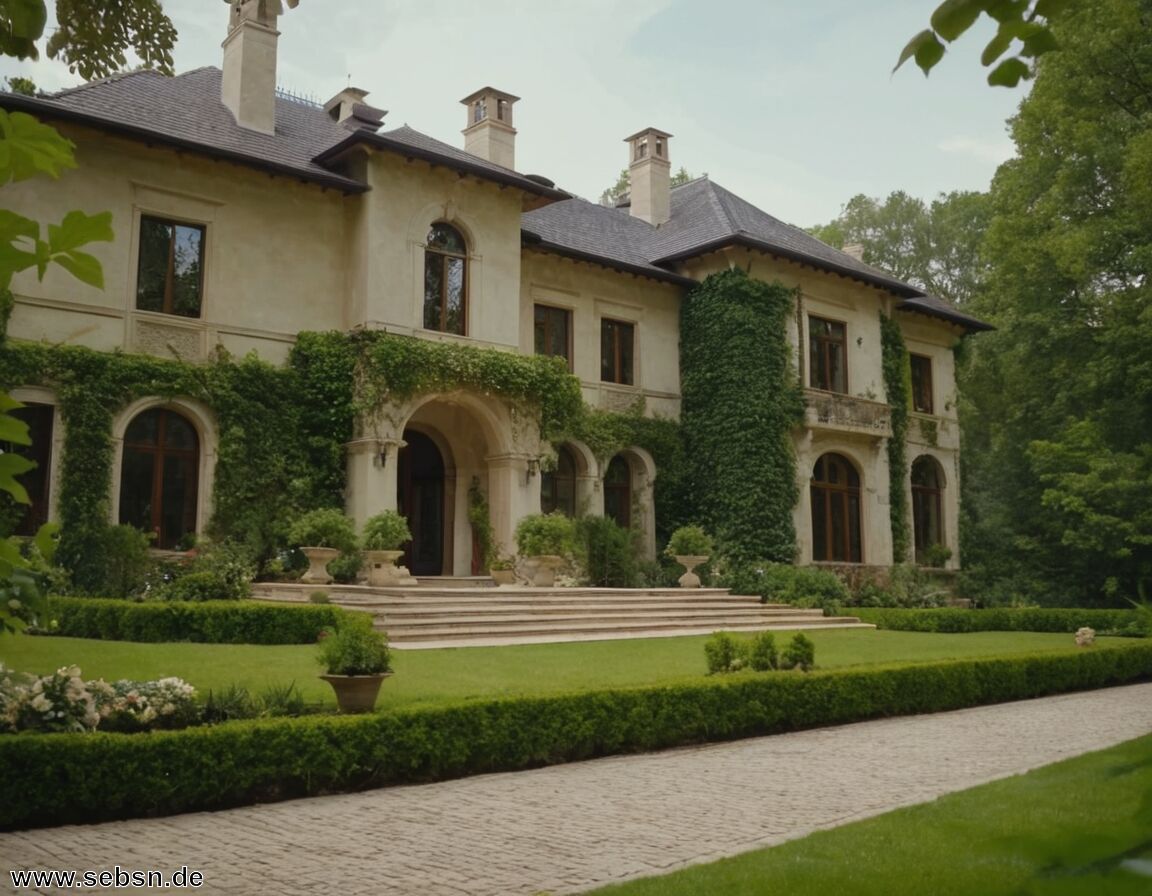 Investitionen: Immobilien und Unternehmensbeteiligungen   - Musiker/Rapper Vermögen » Finanzielle Welten der Stars