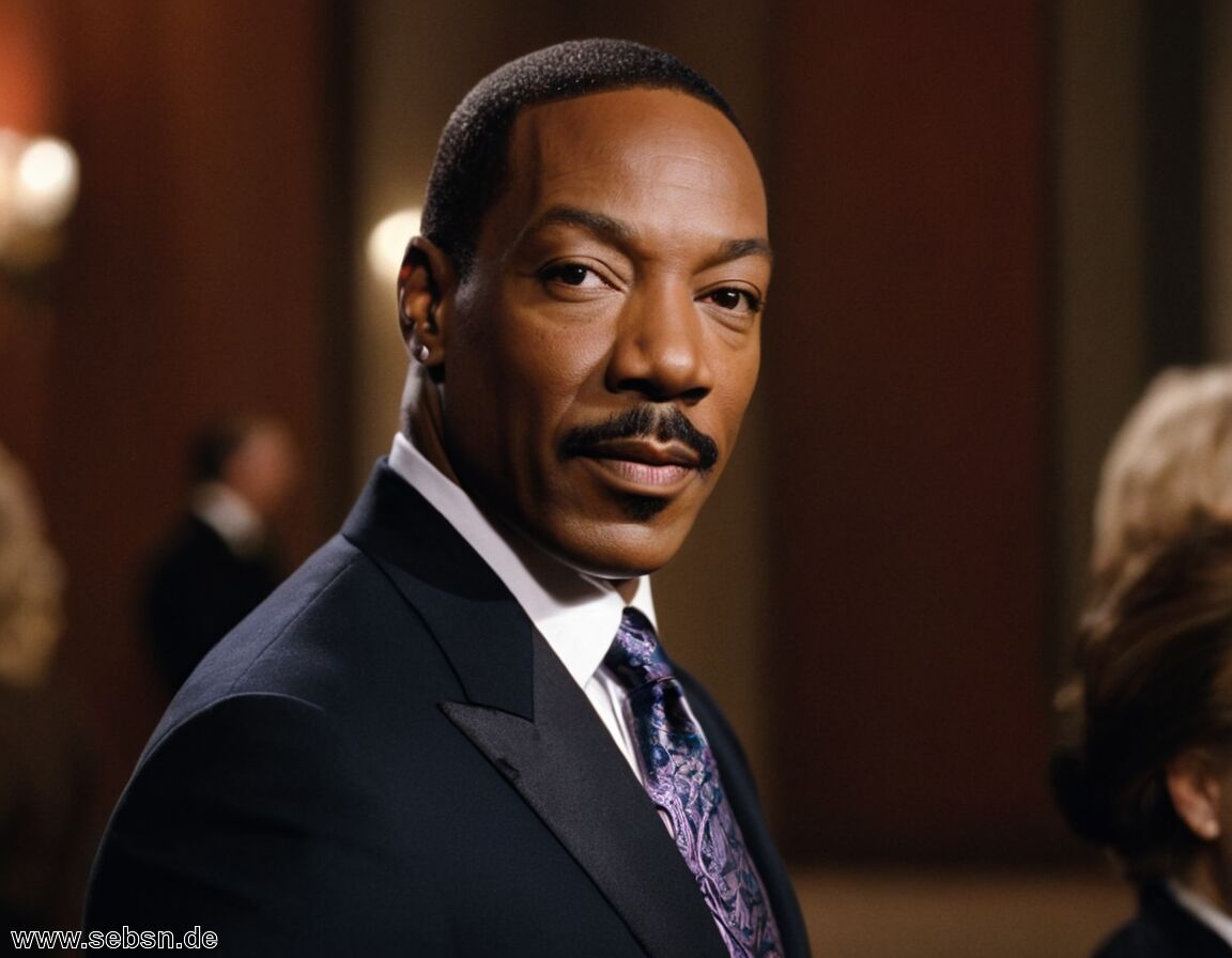 Investitionen in Immobilien und Unternehmen   - Eddie Murphy Vermögen » Vom Komiker zum Millionär  