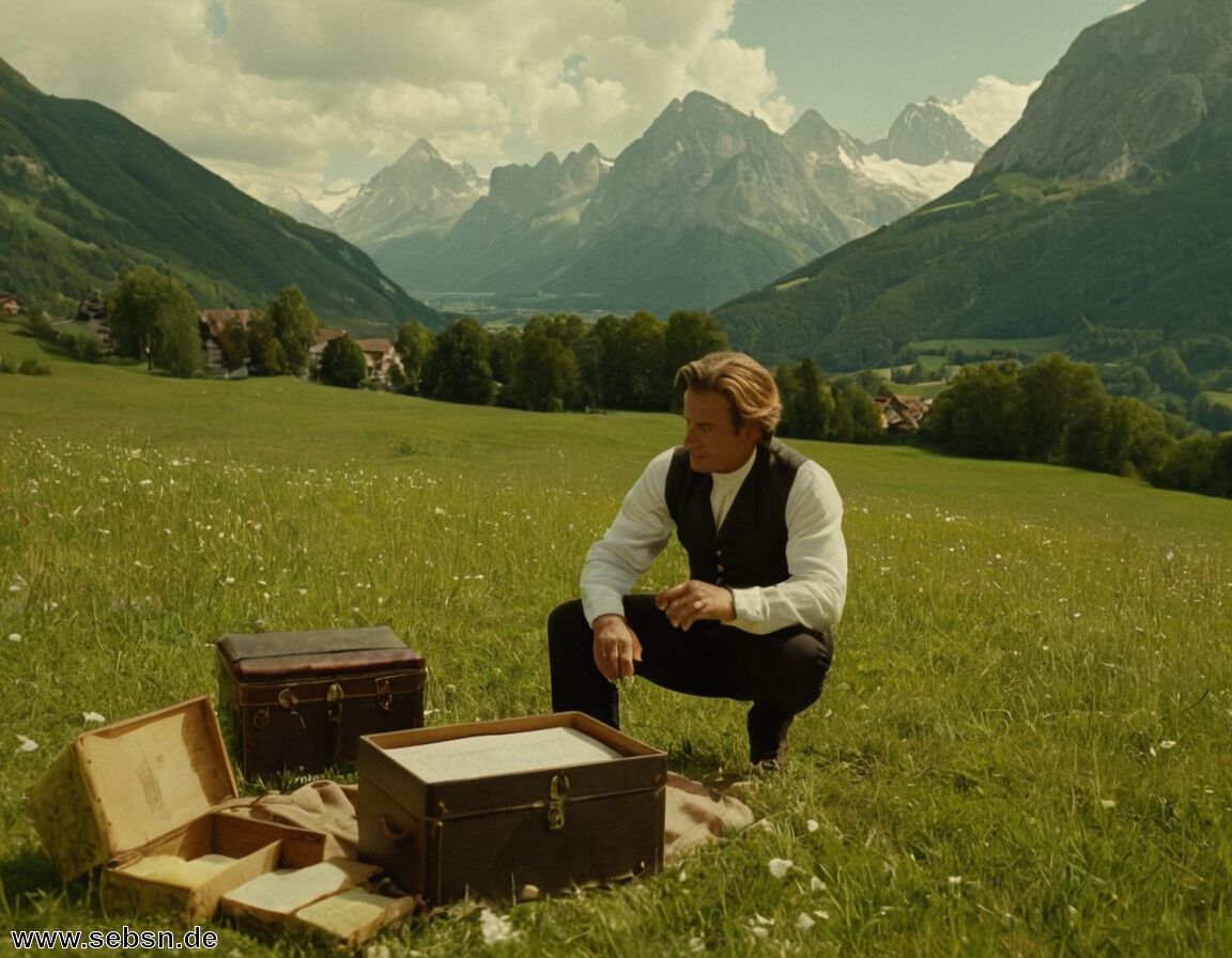 Immobilieninvestments im alpinen Raum - Hansi Hinterseer Vermögen » Alpiner Charme und finanzielle Erfolge  