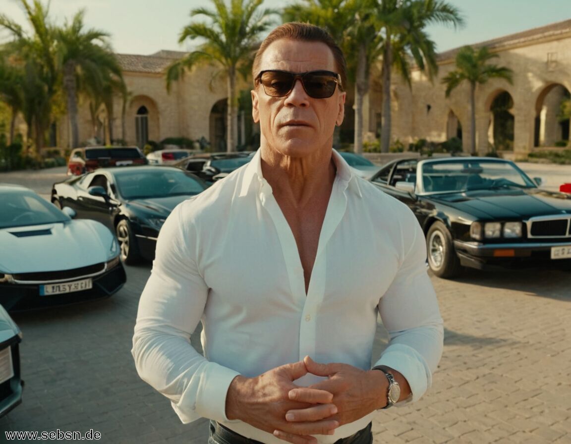 Investitionen in Immobilien und Start-ups - Van Damme Vermögen » Auf der Leinwand und im Finanzsektor  