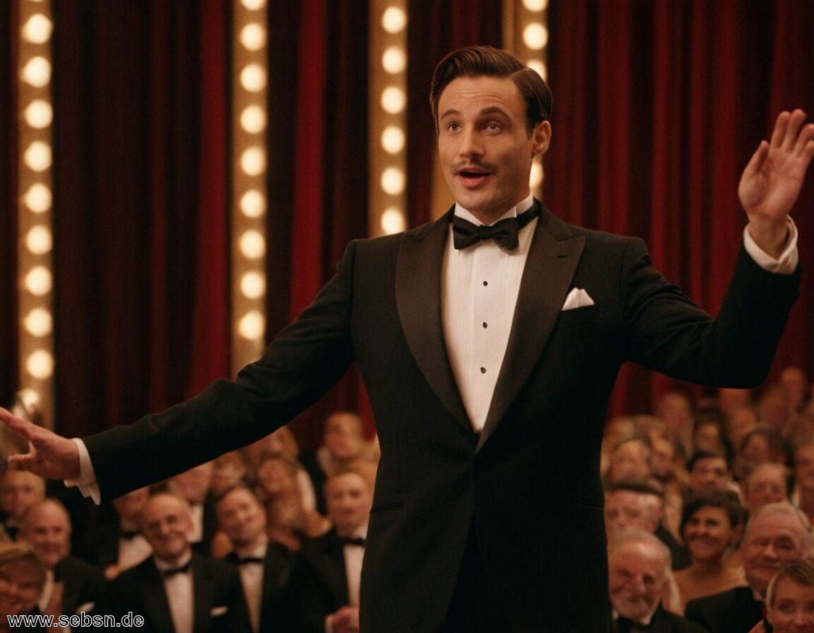 Einfluss von Medien auf sein Einkommen - Harald Schmidt Vermögen » Der Kabarettist mit Weitblick  