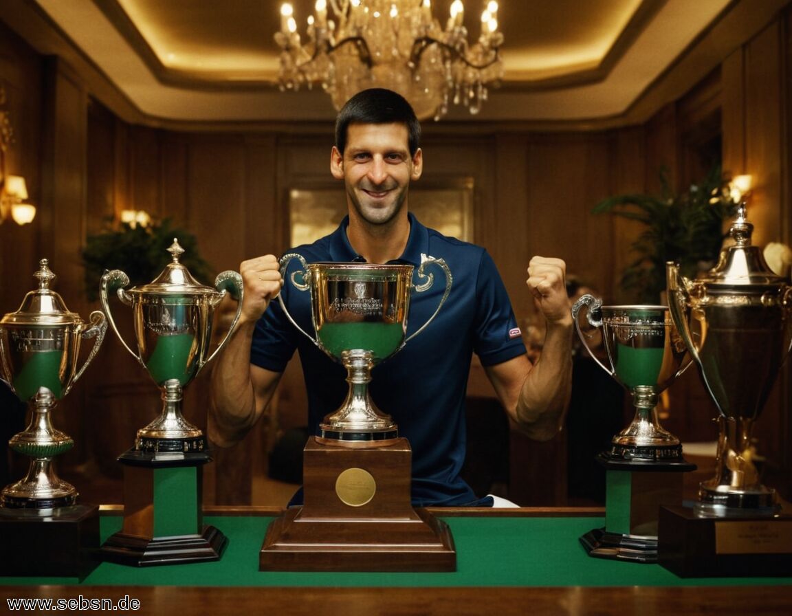 Investitionen in Immobilien und Unternehmen - Novak Djokovic Vermögen » Tennis und sein finanzieller Triumph  