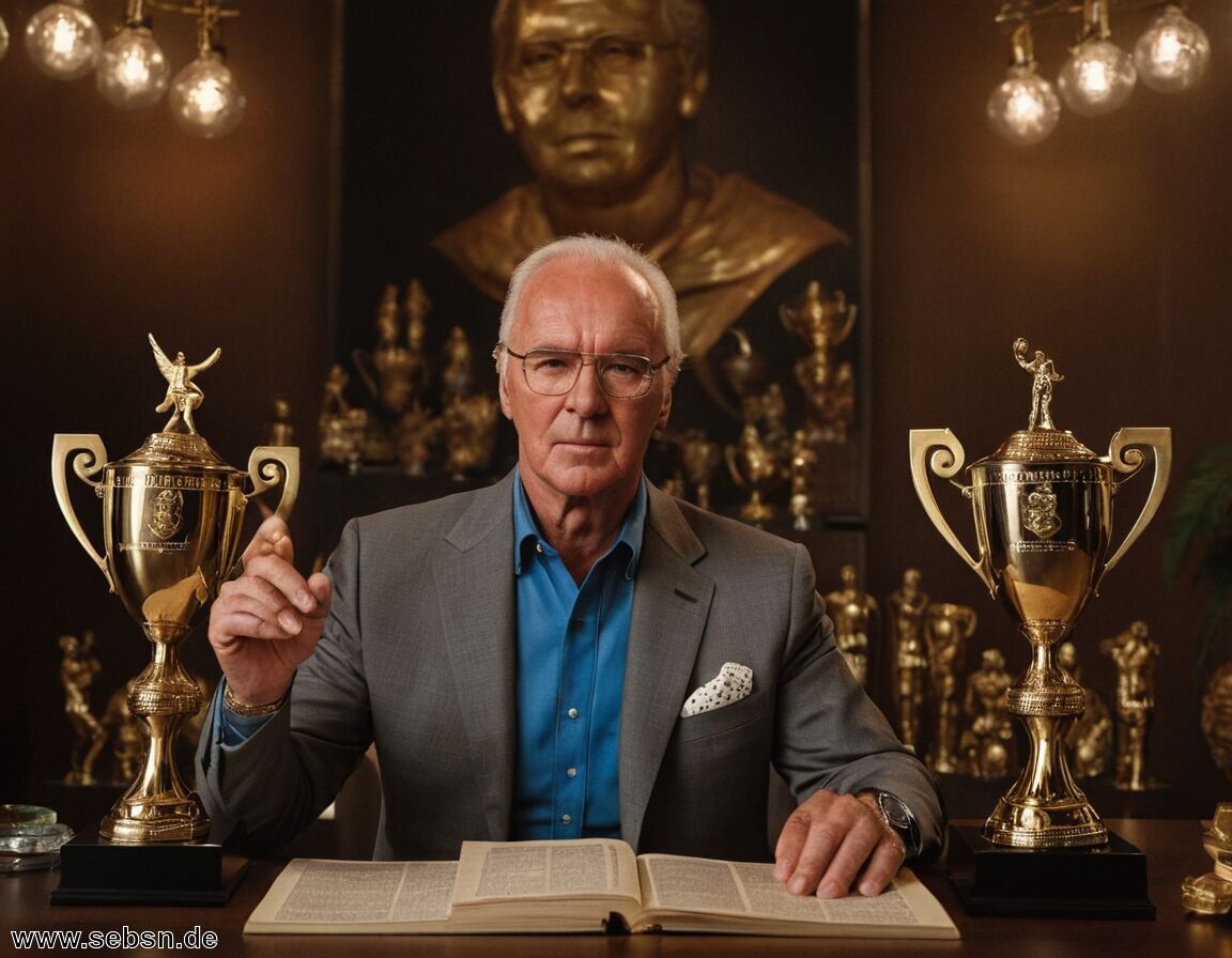 Geschäftliche Unternehmungen und Investments - Franz Beckenbauer Vermögen » Der Kaiser des Fußballs und seine Finanzen