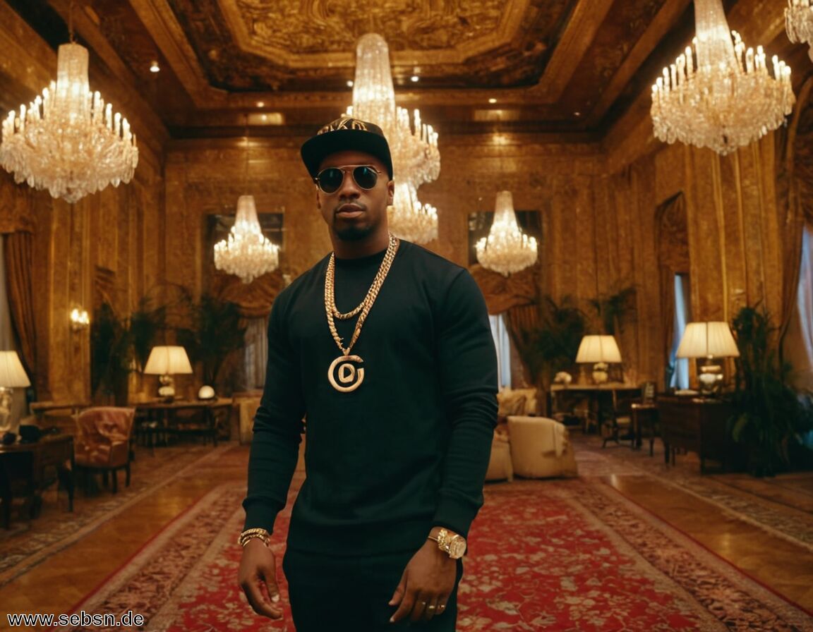 Medienpräsenz und Social-Media-Nutzung - Fler Vermögen » Der Rapper und sein Geschäftssinn