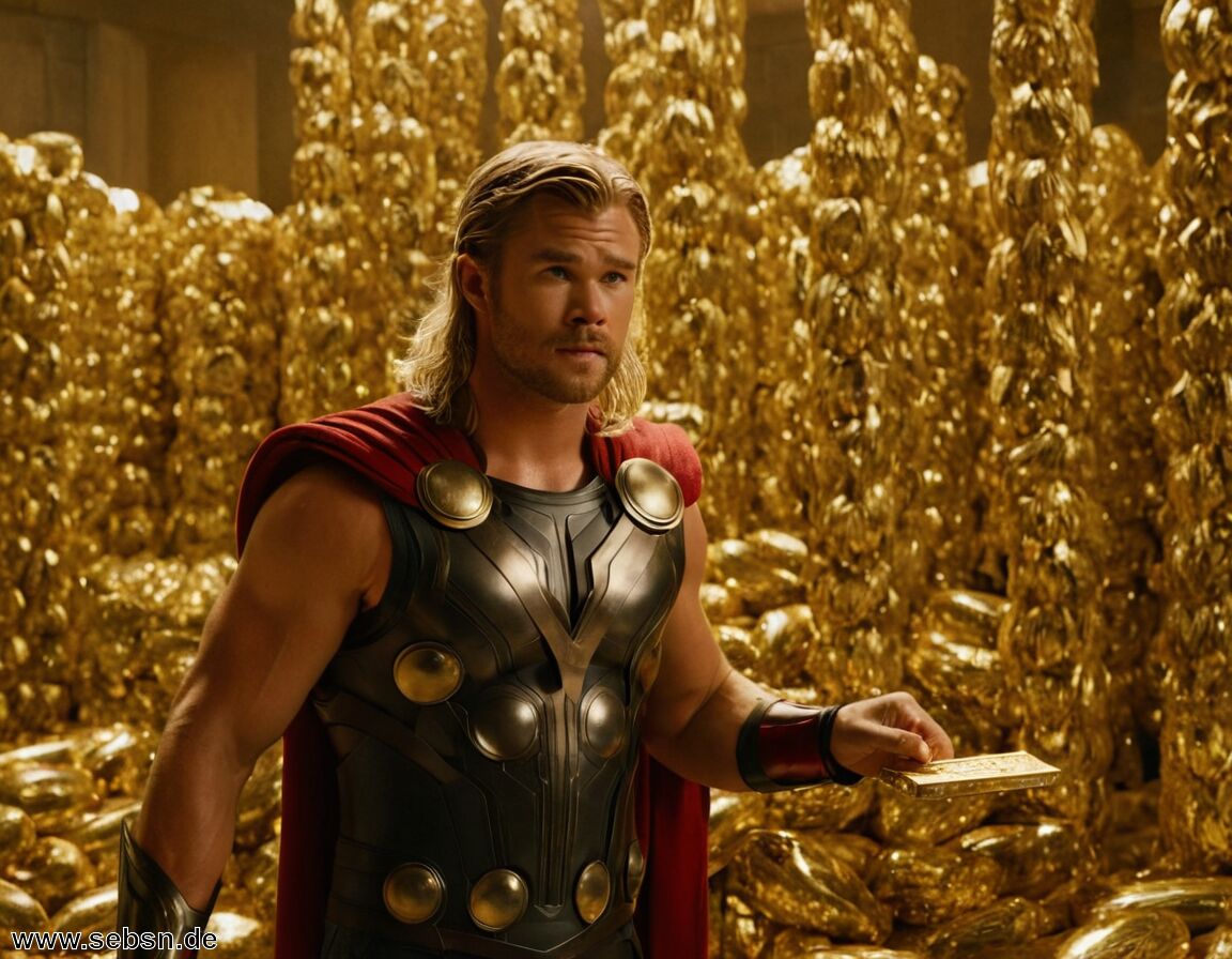 Investitionen in Immobilien und Projekte   - Chris Hemsworth Vermögen » Thor und sein finanzieller Erfolg  