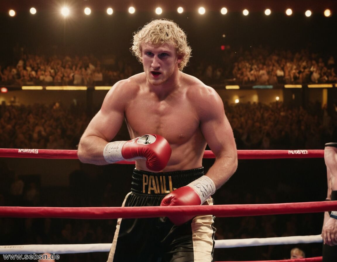 Boxkampf gegen KSI und Einfluss - Logan Paul Vermögen » Kontroversen und wirtschaftlicher Aufstieg