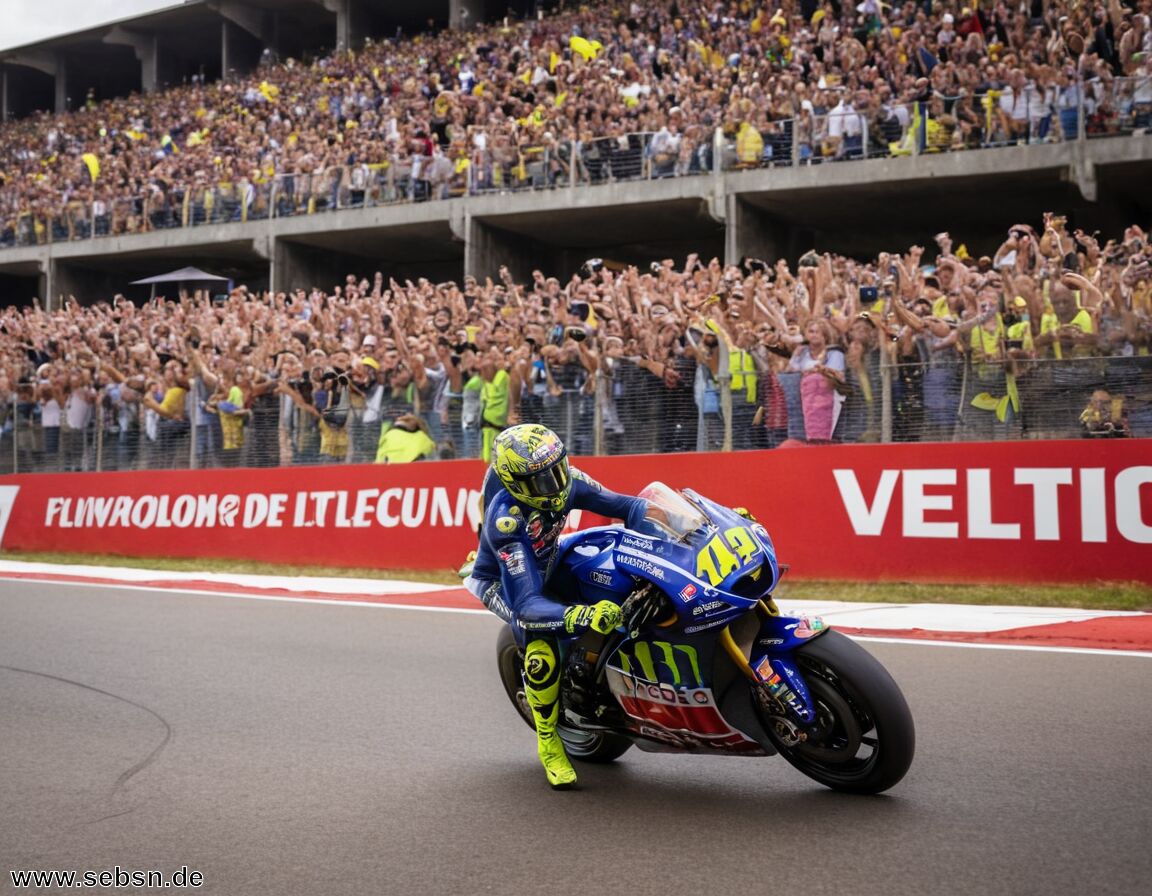 Lebensstil und persönliche Ausgaben   - Valentino Rossi Vermögen » Ein Leben auf der Überholspur  