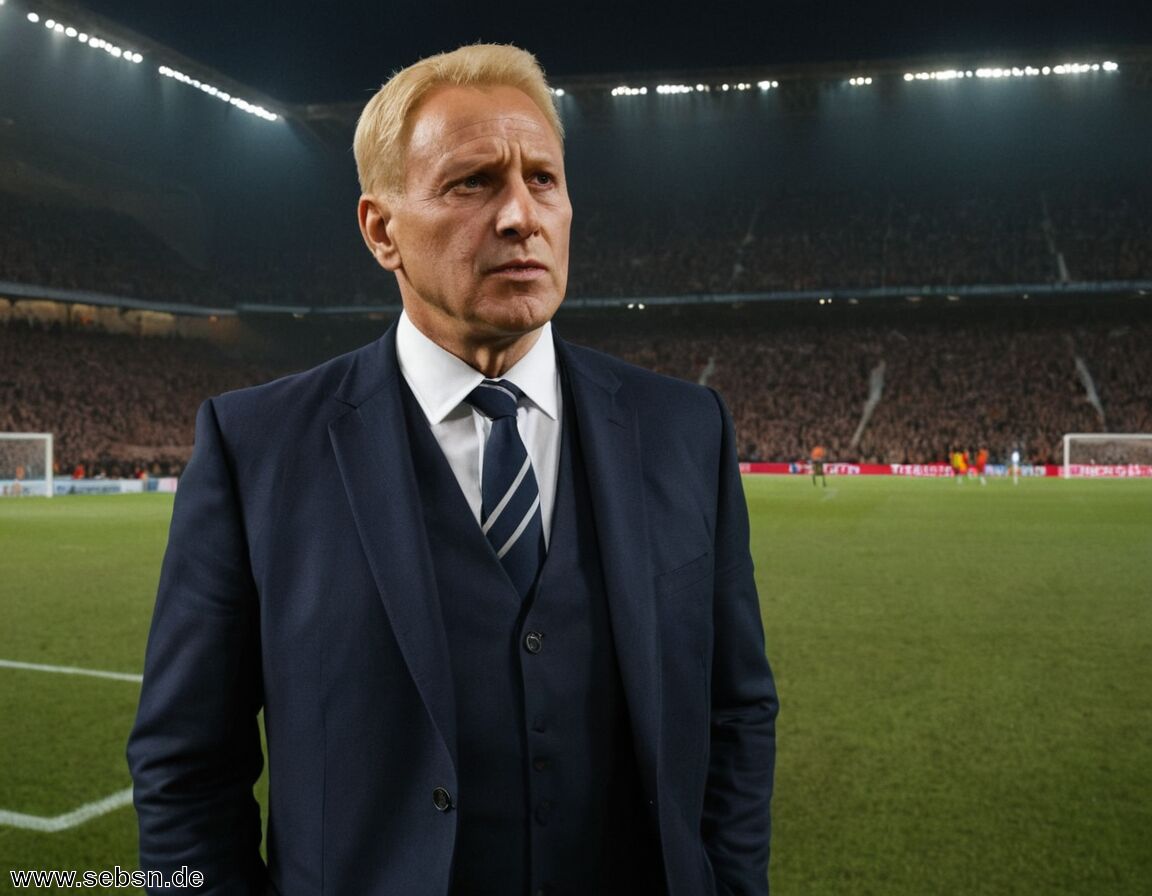Vermögen im Vergleich zu anderen Fußballmanagern   - Reiner Calmund Vermögen » Ein Blick auf sein Erbe  