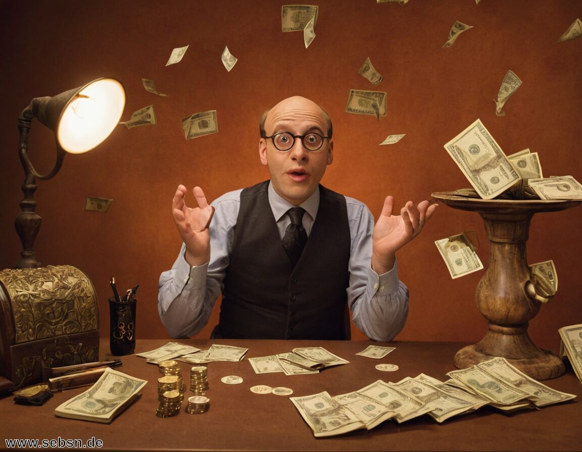 Steuereinnahmen aus künstlerischer Tätigkeit - Olaf Schubert Vermögen » Humor und seine finanzielle Seite  