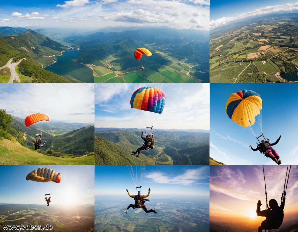 Einfluss auf die deutsche Erlebniskultur - Jochen Schweizer Vermögen » Unternehmer und Abenteuerlust  