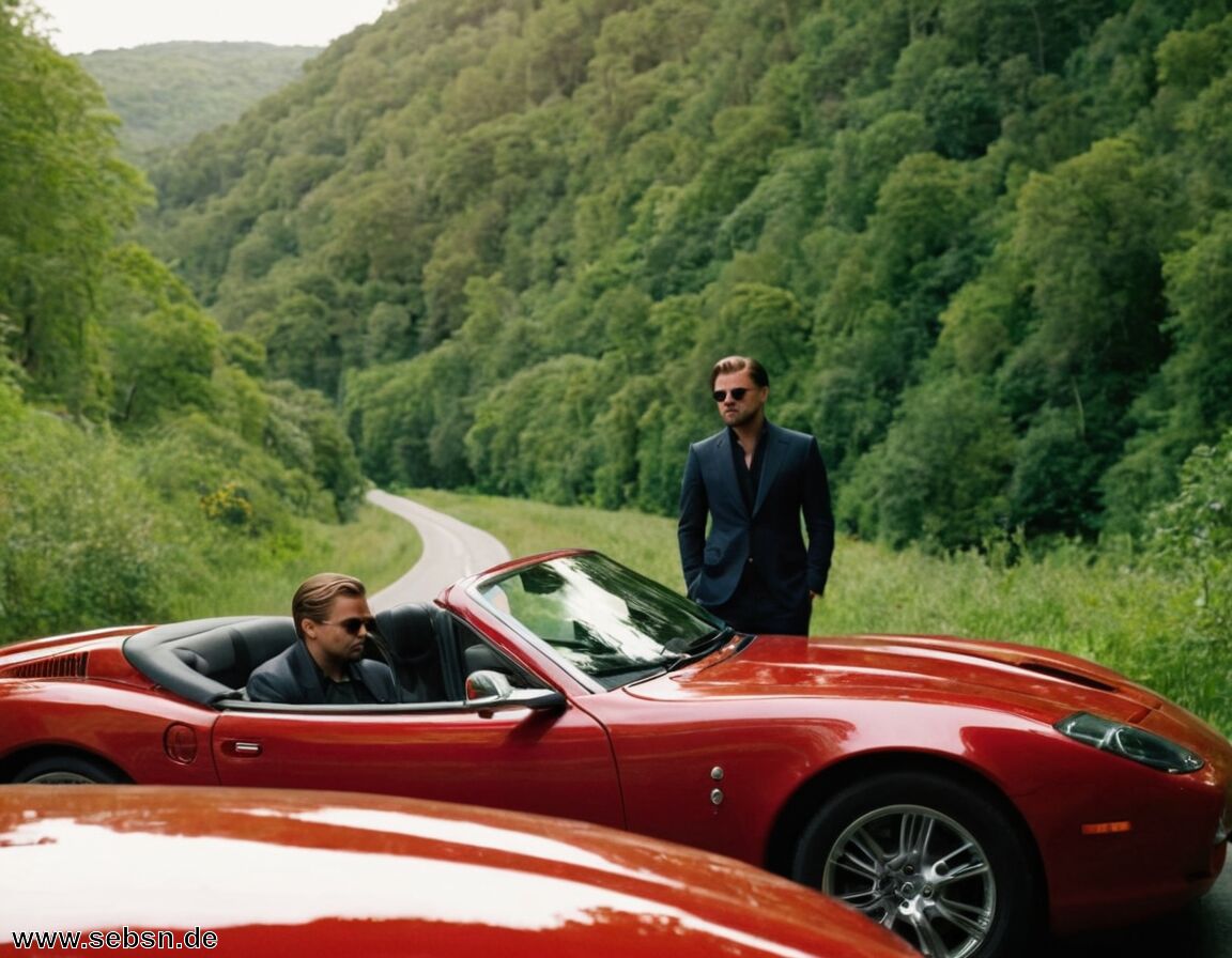 Fahrzeuge und Lebensstil im Pressefokus   - Leonardo DiCaprio Vermögen » Hollywoods umweltbewusster Millionär  