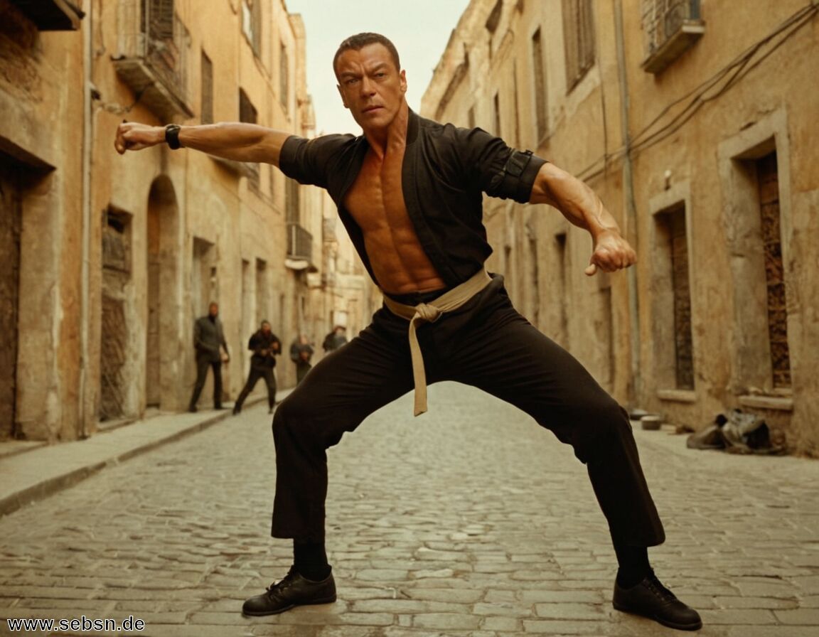 Problematik von finanziellen Rückschlägen - Van Damme Vermögen » Auf der Leinwand und im Finanzsektor  