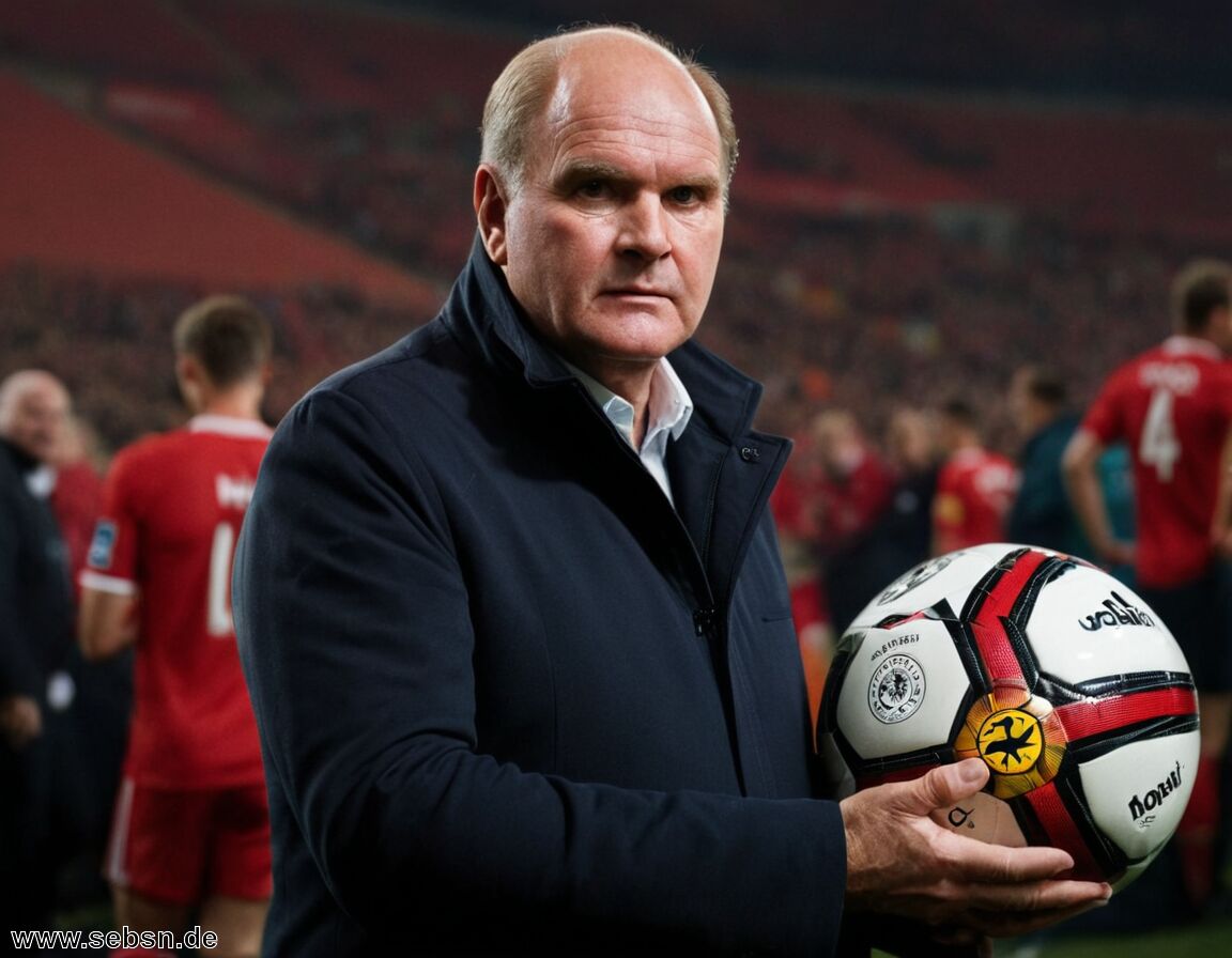 Sein Einfluss auf den deutschen Fußball   - Uli Hoeneß Vermögen » Ein Fußballer der besonderen Art  