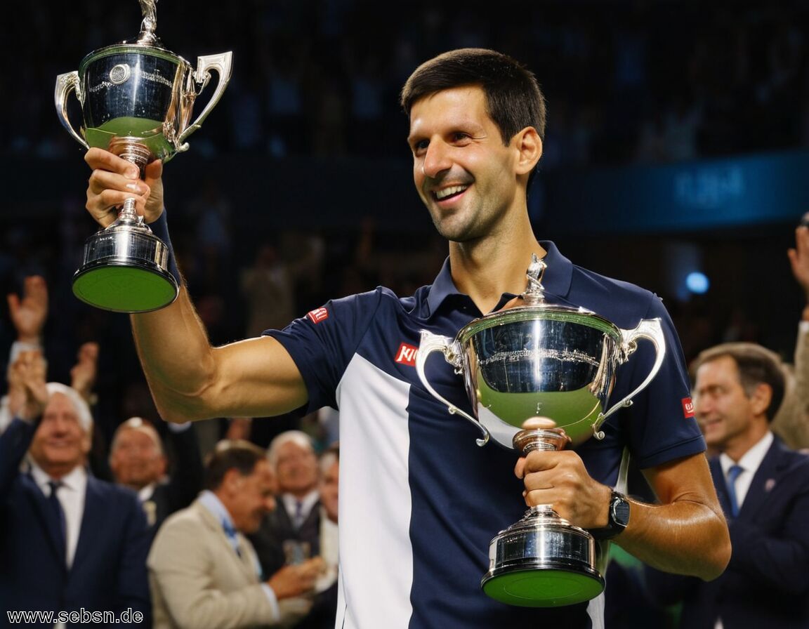 Sozialengagement und philanthropische Projekte - Novak Djokovic Vermögen » Tennis und sein finanzieller Triumph  