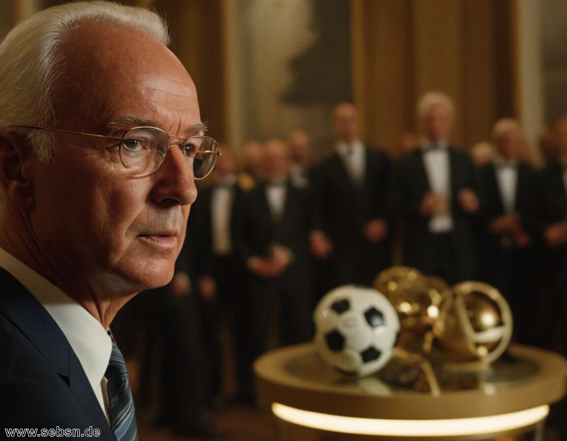 Medienauftritte und Werbepartnerschaften - Franz Beckenbauer Vermögen » Der Kaiser des Fußballs und seine Finanzen