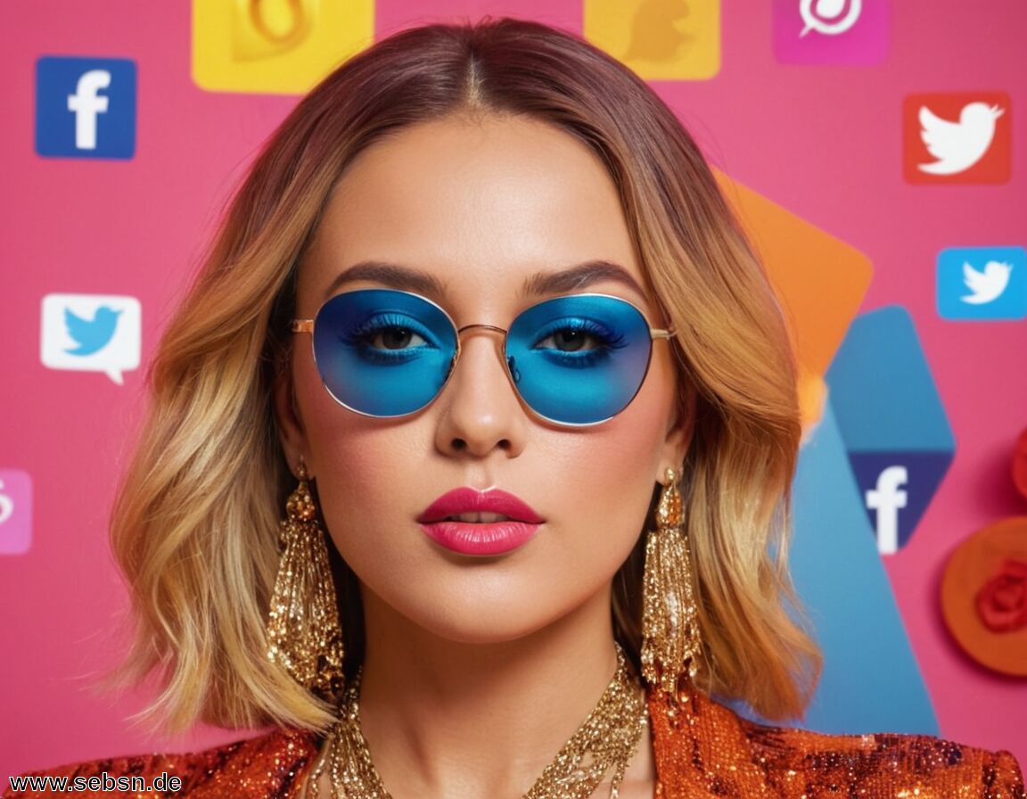 Social Media Präsenz und Werbung - Miley Cyrus Vermögen » Ein Superstar und das große Geld