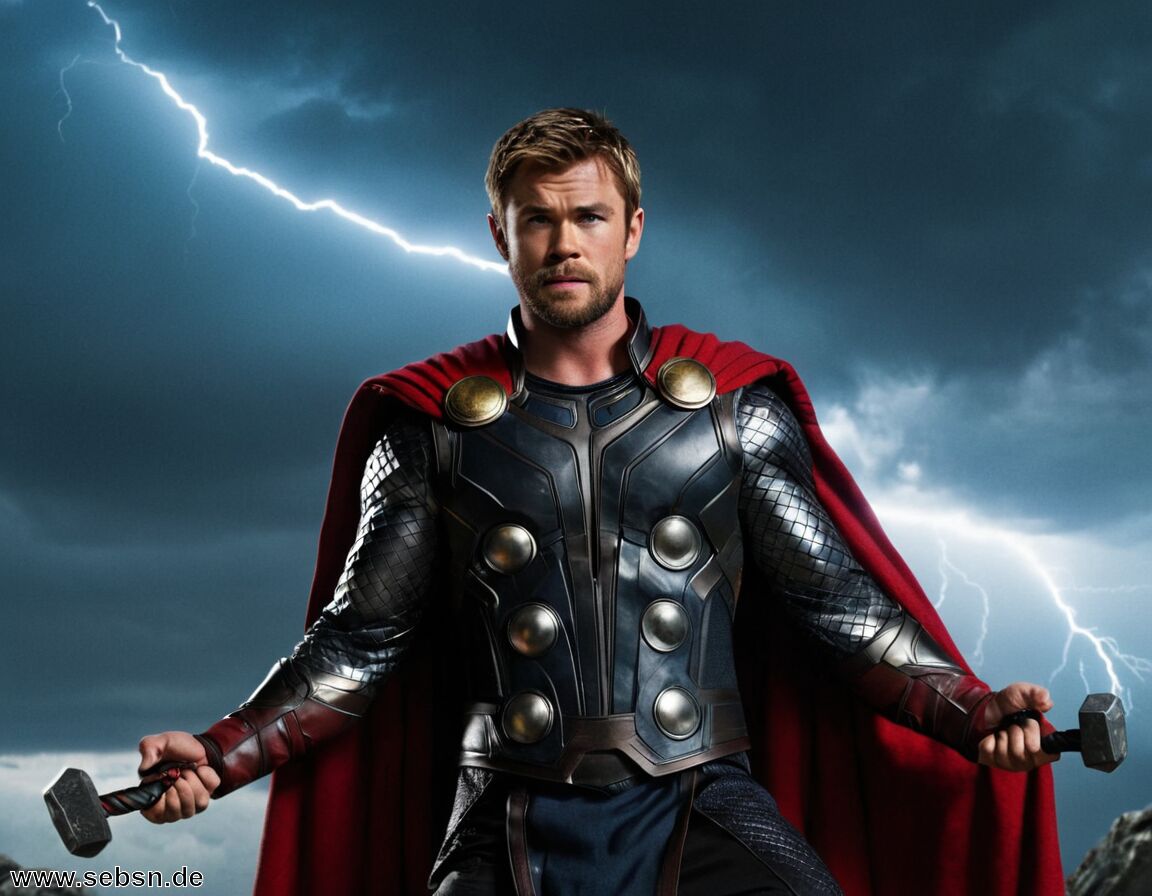 Öffentliches Interesse und Fanbasis   - Chris Hemsworth Vermögen » Thor und sein finanzieller Erfolg  
