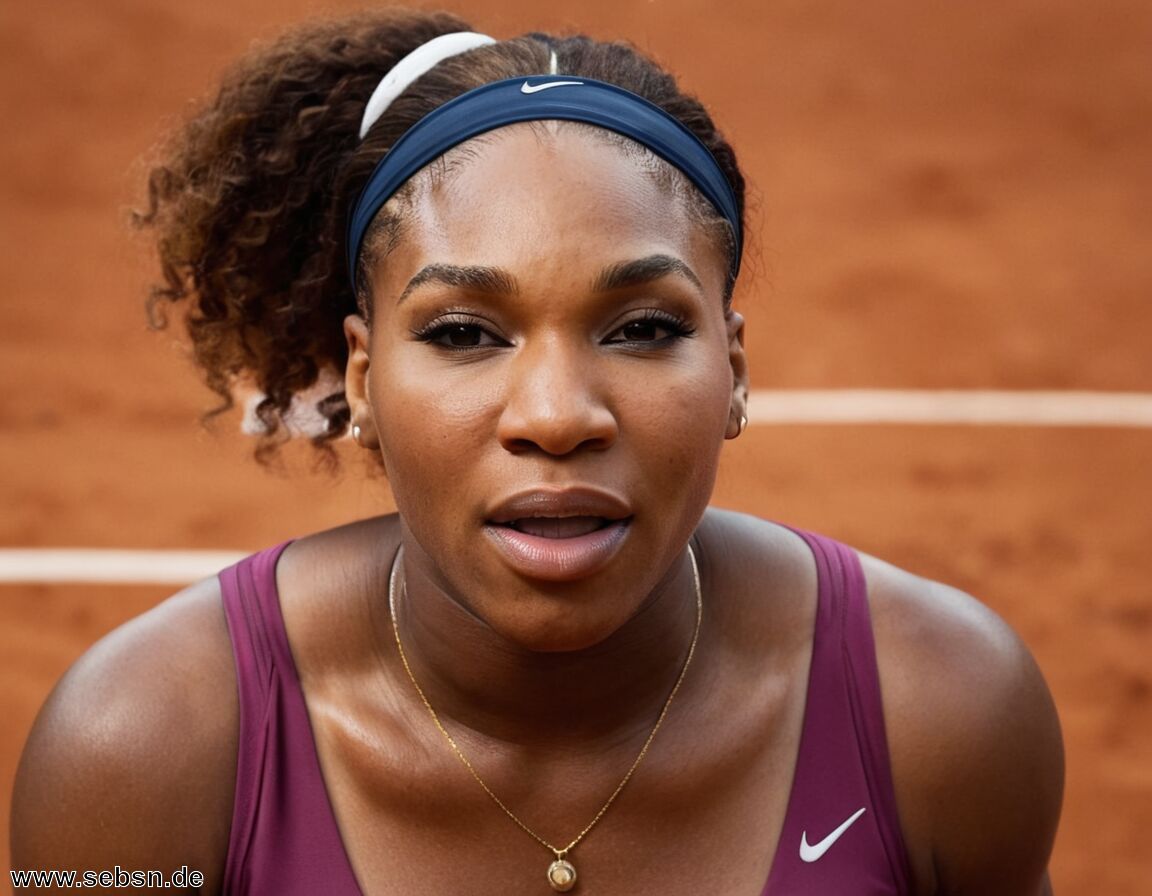 Einflussreiche Position in sozialen Medien nutzen - Serena Williams Vermögen » Tennis und finanzielle Intelligenz