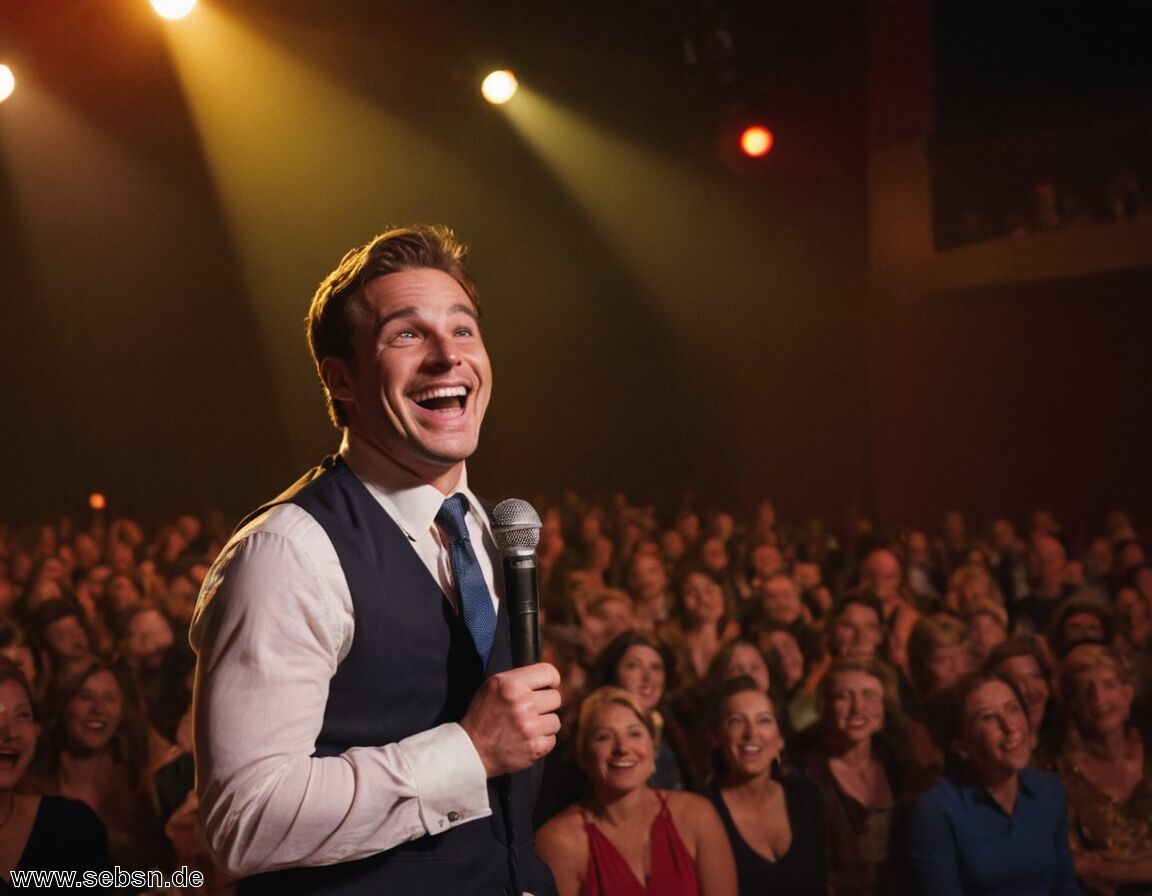 Sponsoring und Werbeverträge - Chris Tall Vermögen » Der Comedian und sein finanzieller Werdegang