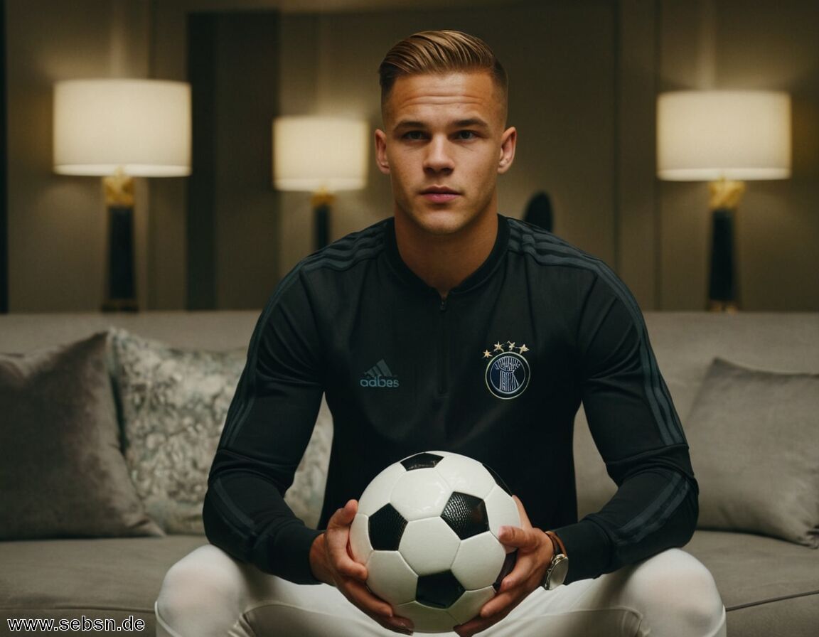 Lebensstil und persönliche Ausgaben - Joshua Kimmich Vermögen » Ein Fußballtalent und sein Reichtum