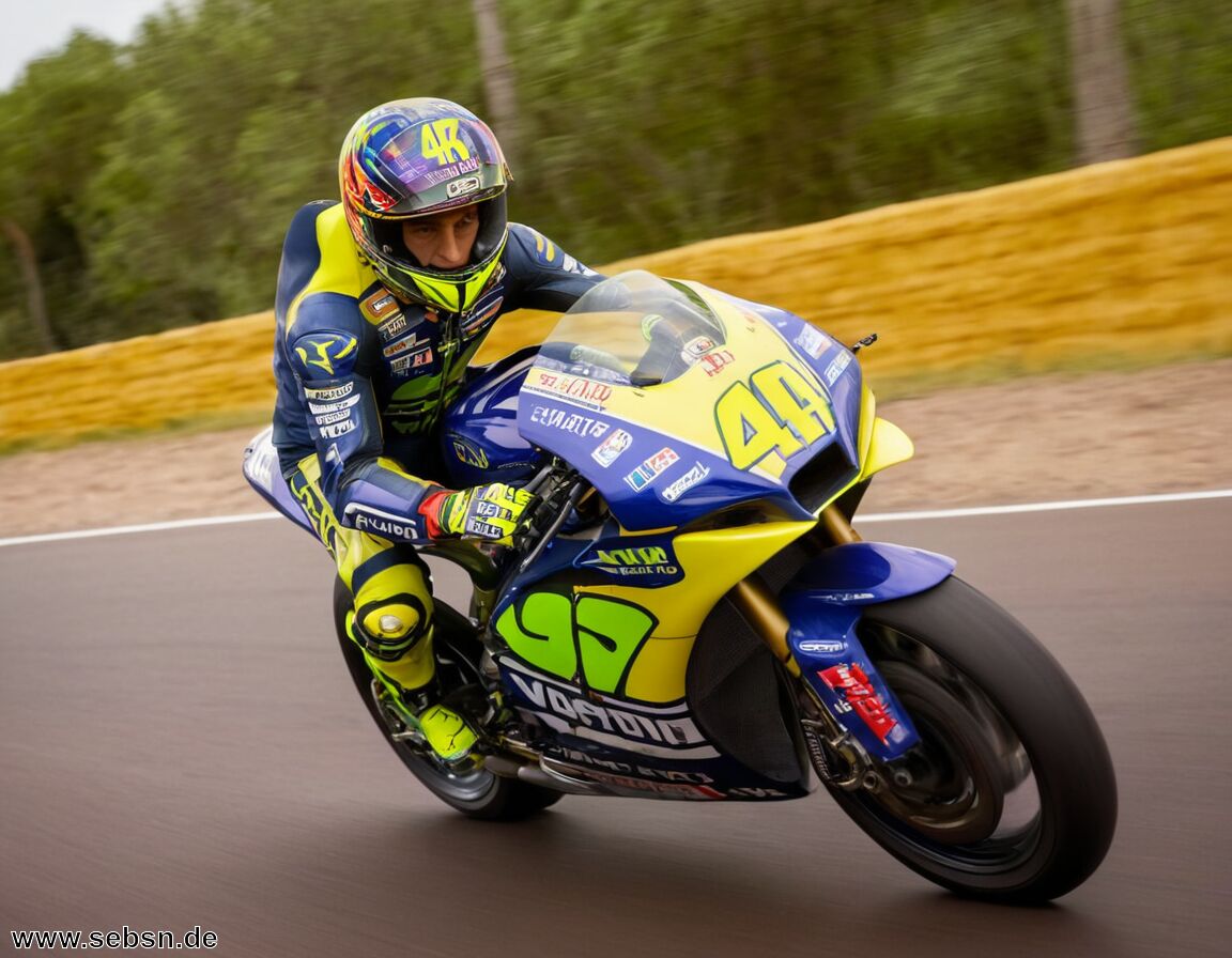 Wohltätige Initiativen und Engagement   - Valentino Rossi Vermögen » Ein Leben auf der Überholspur  