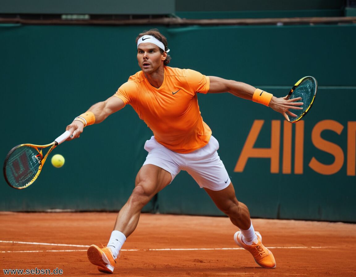 Rafael Nadal Vermögen » Der Champion und seine Einnahmen