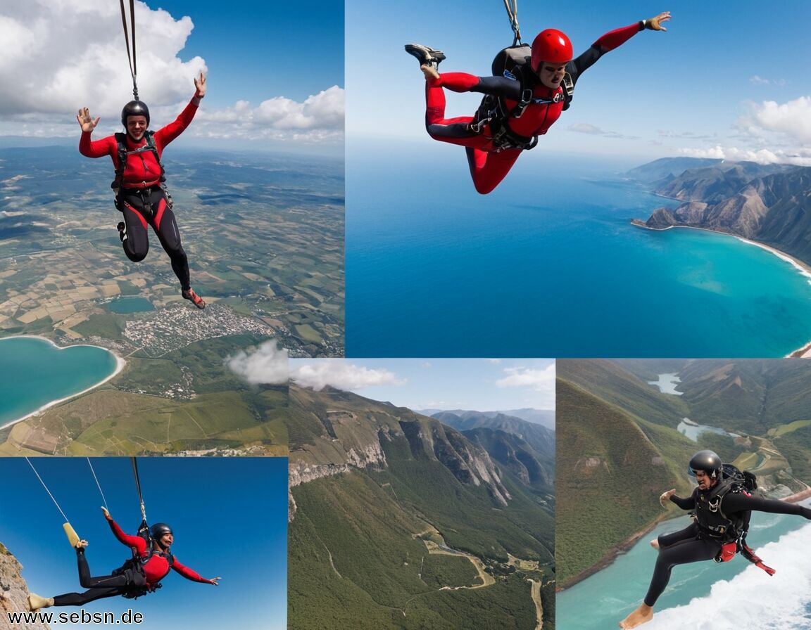 Jochen Schweizer Vermögen » Unternehmer und Abenteuerlust