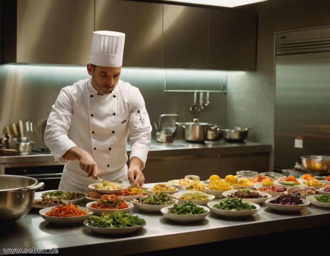 Frank Rosin Vermögen » Kulinarik und unternehmerisches Geschick