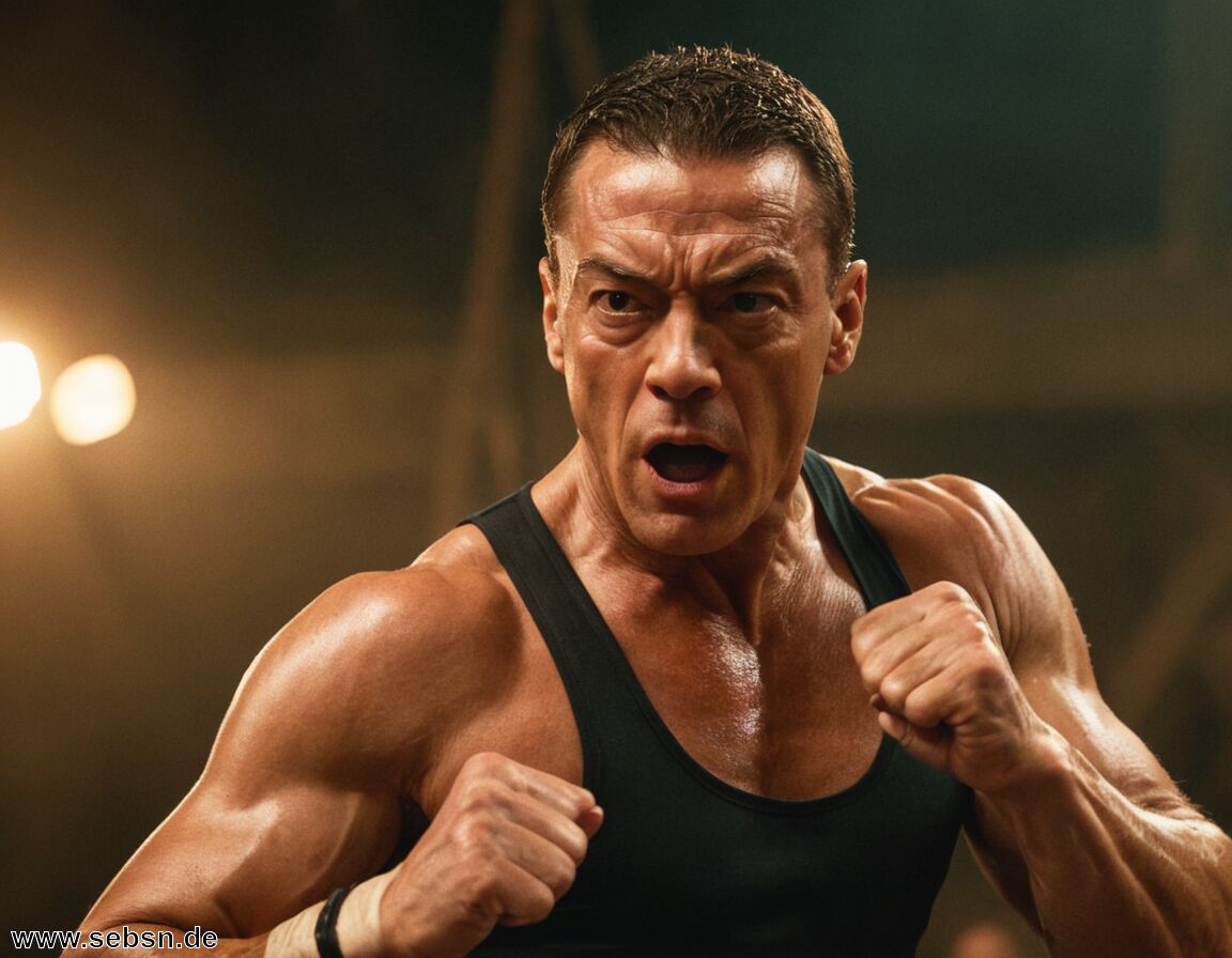 Van Damme Vermögen » Auf der Leinwand und im Finanzsektor