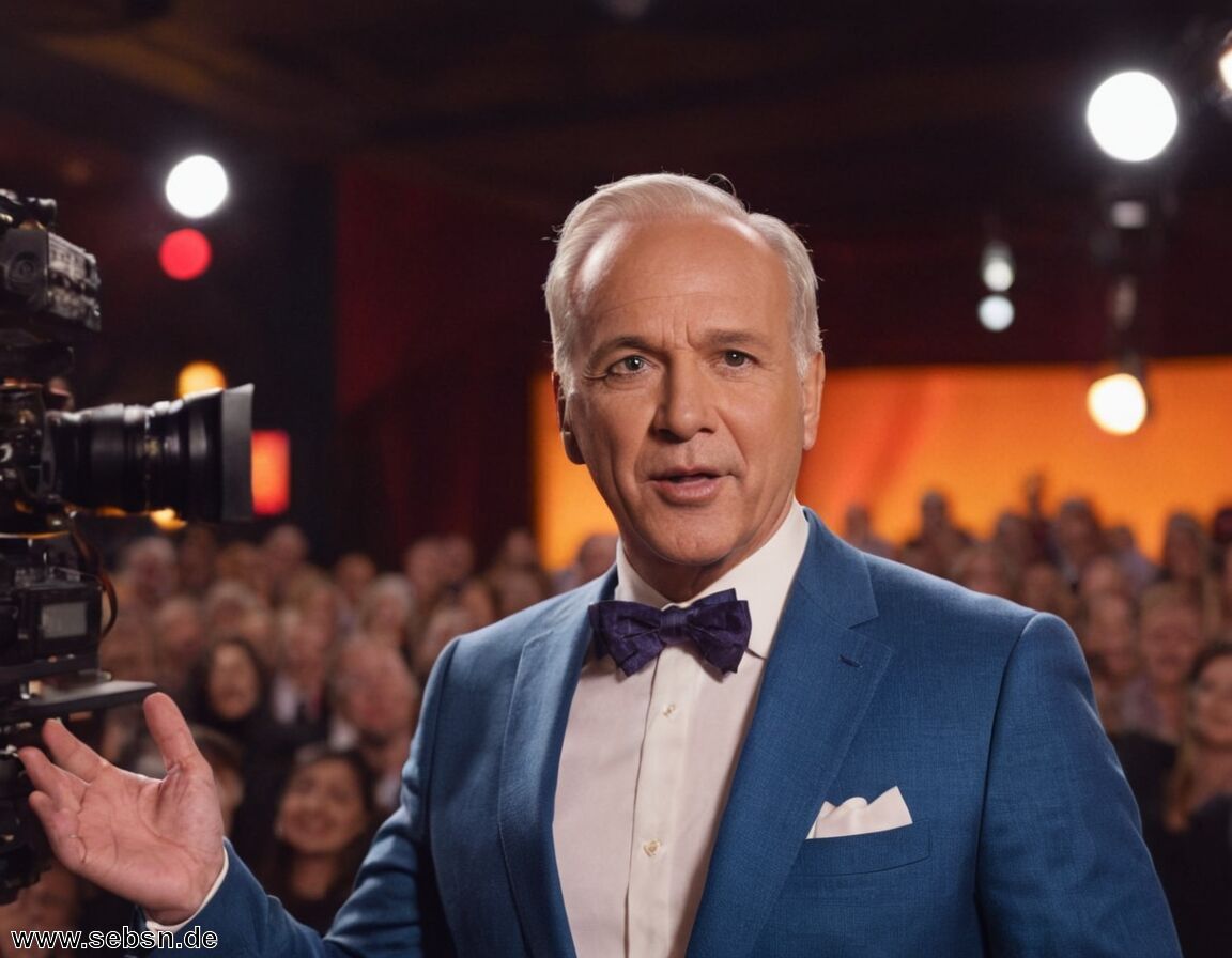 Frank Elstner Vermögen » Ein Mann mit vielen Talenten