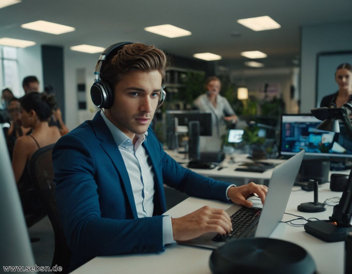 Simon Unge Vermögen » Vom Streamer zum Unternehmer