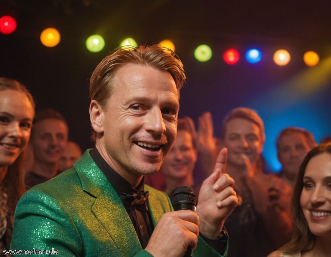 Detlef Steves Vermögen » Der Entertainer und sein Wandel